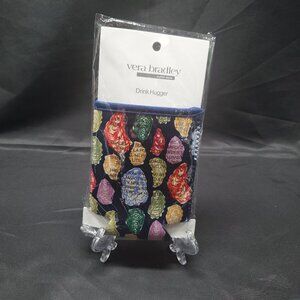 BNWT Vera Bradley Oyster Bar Drink Hugger